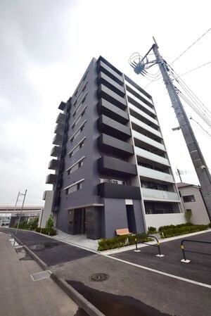 グランジュテIIの物件外観写真